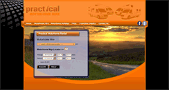 Desktop Screenshot of practicalmotorhomerental.com